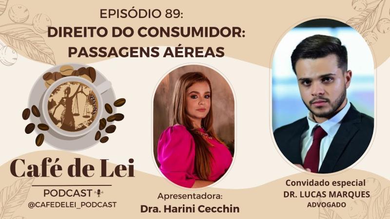 Direito do Consumidor: Passagens Aéreas